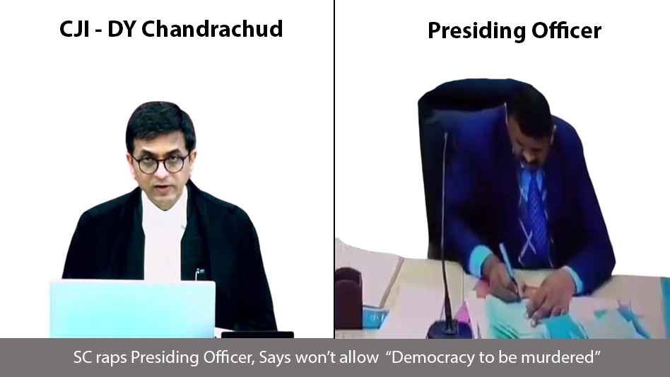 chandigarh mayor election