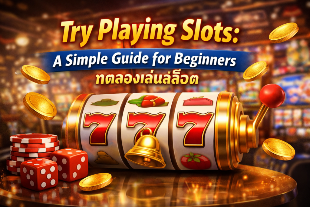 ทดลองเล่นสล็อต