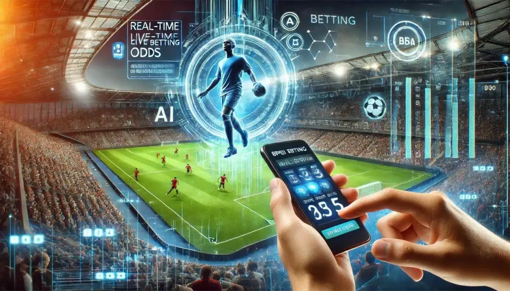 Why Real-Time Betting Features Are Changing Online Sports Gaming