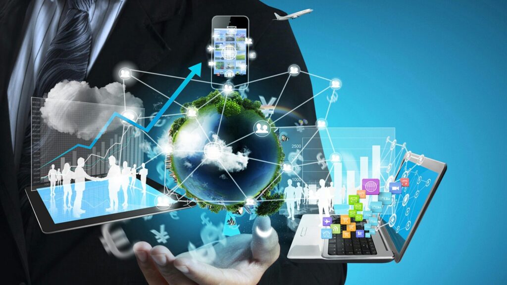 Technology: Transforming the Modern World