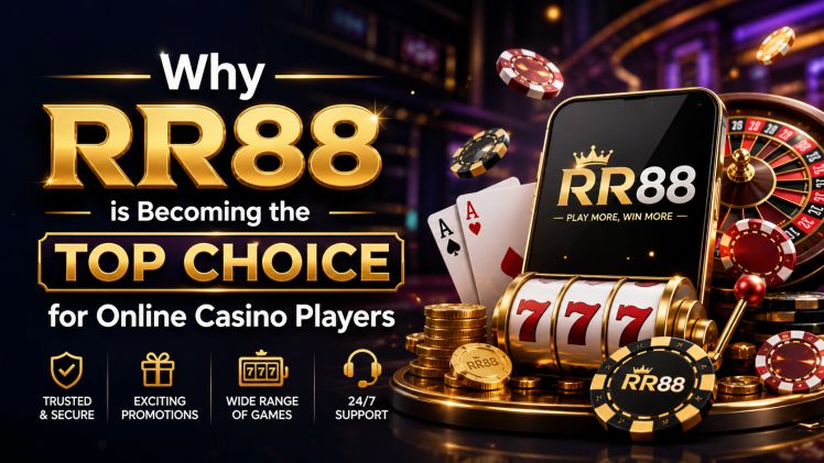Why RR88 Is Suitable for Casual Gamers