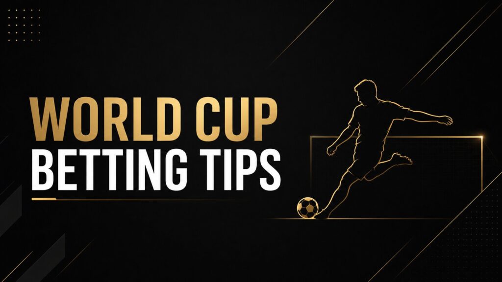 World Cup Betting Strategies That Can Help Improve Your Decision-Making