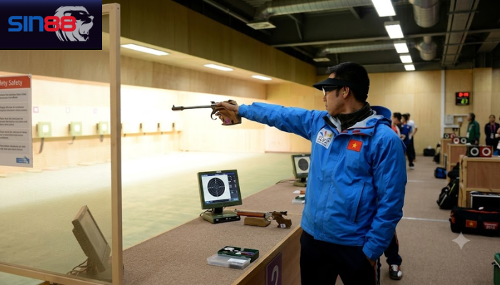 The Precision and Legacy of Hoang Xuan Vinh