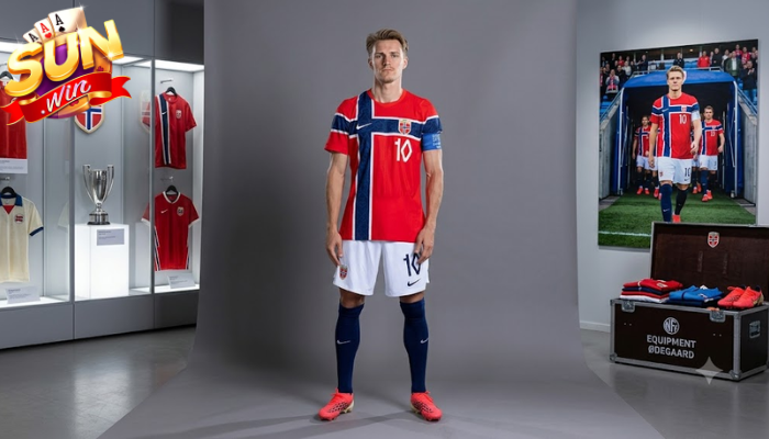 The Tactical Mastery of Martin Odegaard