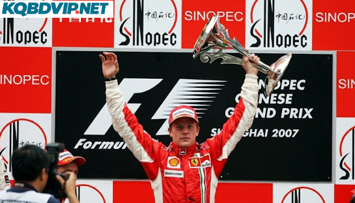 The Unmatched Legacy of Kimi Raikkonen in Global Motorsports