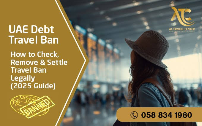 Can Financial Disputes Lead to a Travel Ban in the UAE?