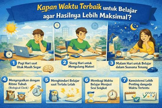 Tips Menggunakan Kodealam2 Agar Hasil Belajar Lebih Maksimal dan Konsisten Setiap Hari Selalu