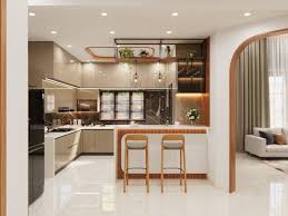 Finding Custom Cabinets and Kitchen Organisers at a Furniture Shop in Calicut