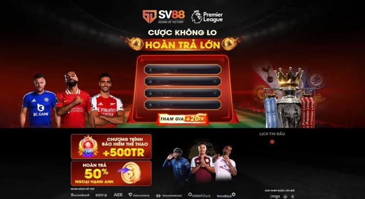 SV88 Online: Exploring Games, Features, and Services