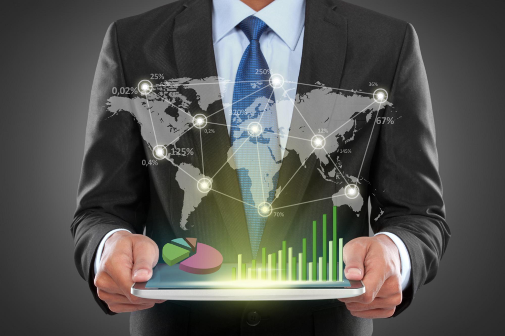 How Global Financial Networks Influence Modern Markets