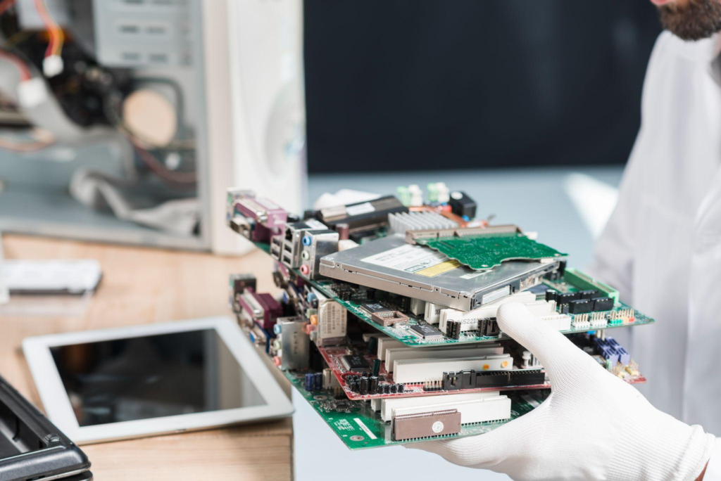 Secure by the Last Step: How Businesses Can Safely Retire IT Equipment