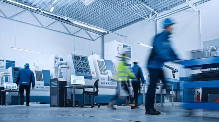 Navigating Modern B2B Manufacturing: How Next-Generation CNC Machinery Drives Precision and Scalability