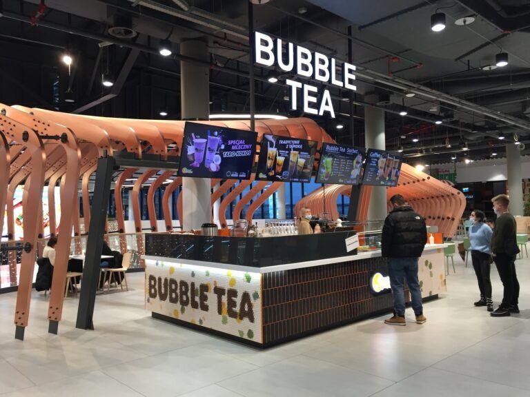 Boba Tea Franchise Growth: Building a Store That Can Compete in a Crowded Market