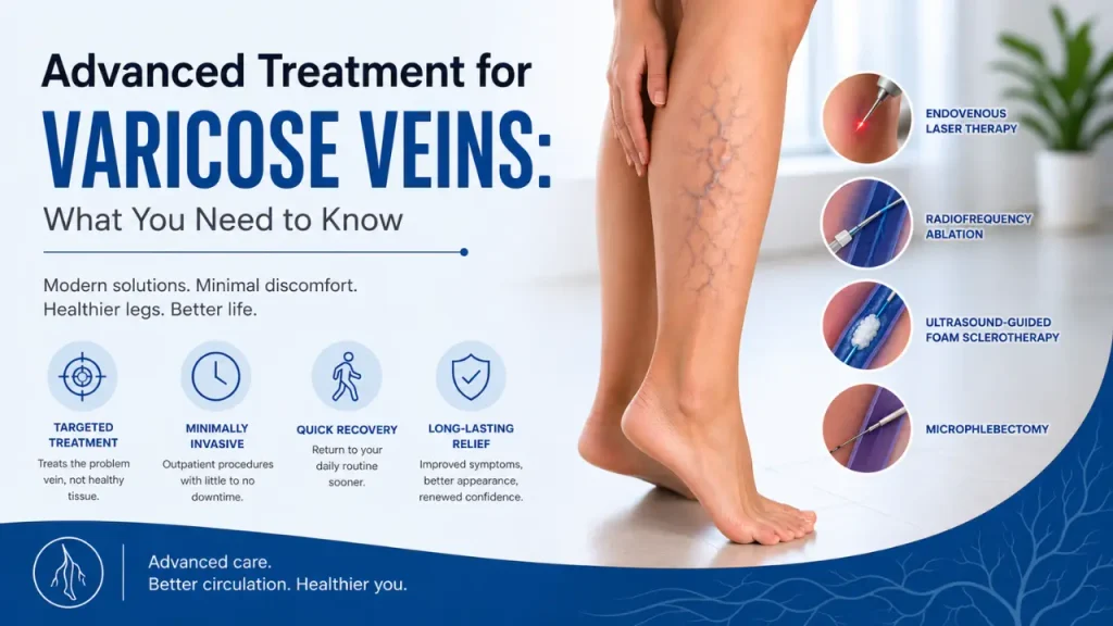 Understanding Vein Treatments