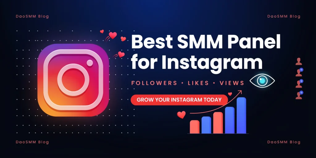 Best Instagram SMM Panel in 2026: Grow Followers and Reels Views with ShakerGainsKE
