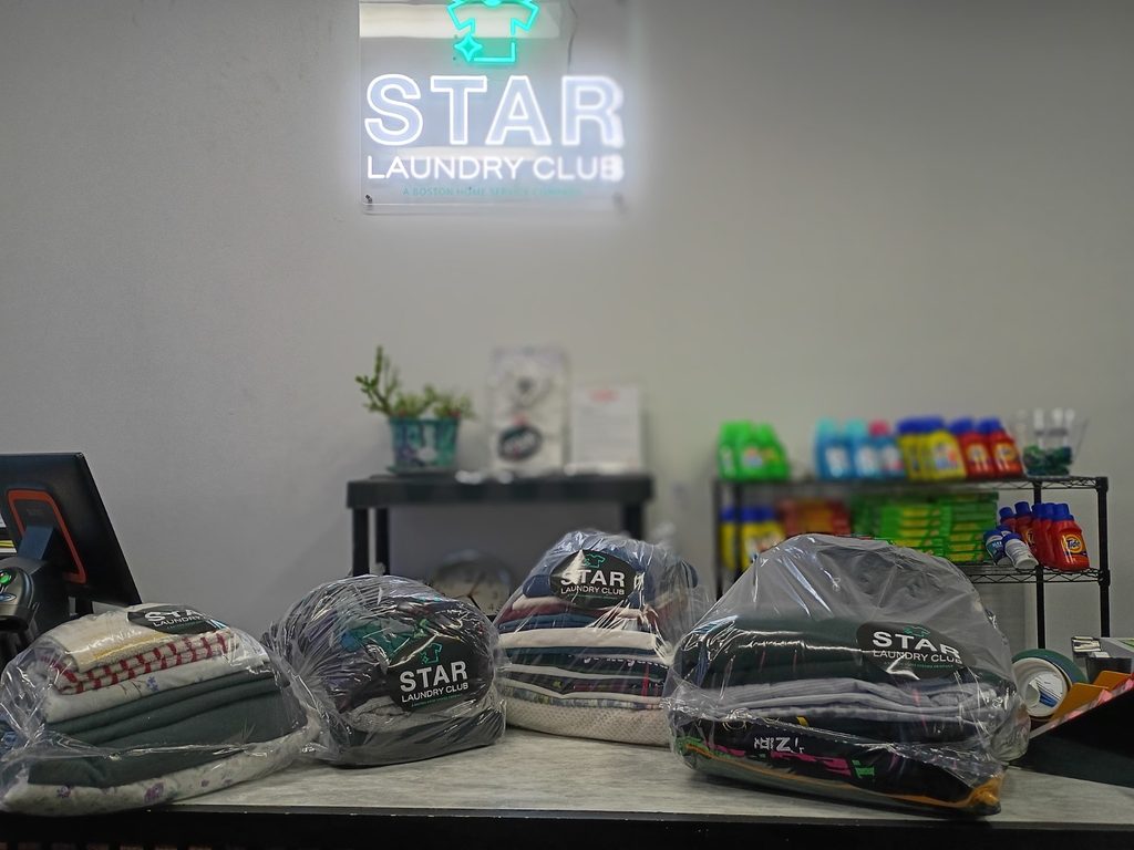 Commercial Laundry Service Near Lindon, UT