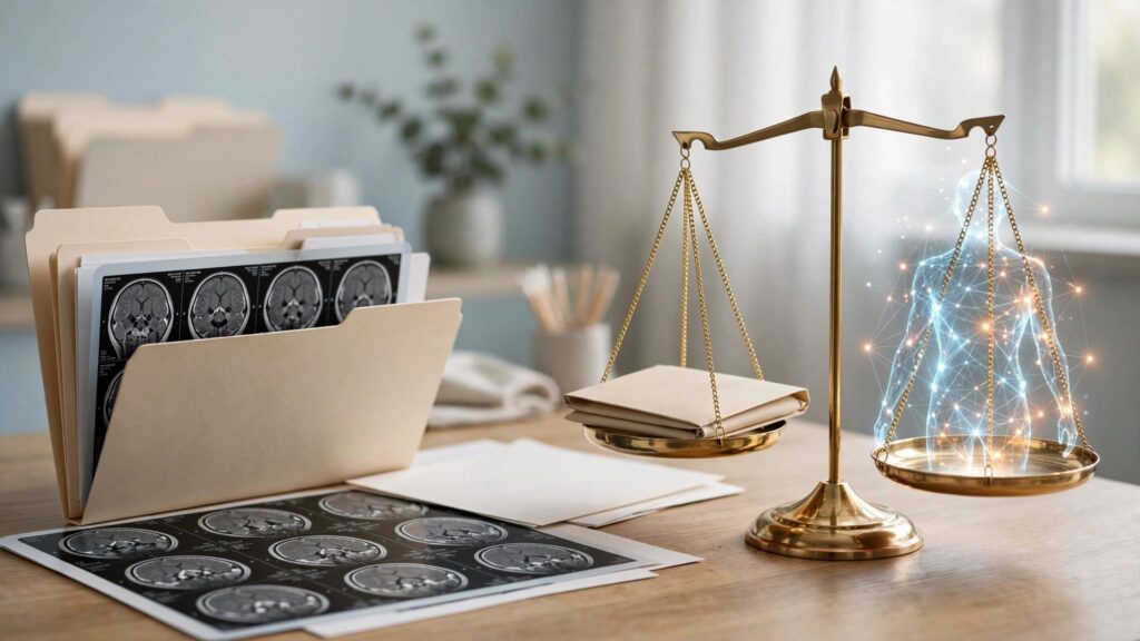 Winning SSDI Appeals with Medical Evidence