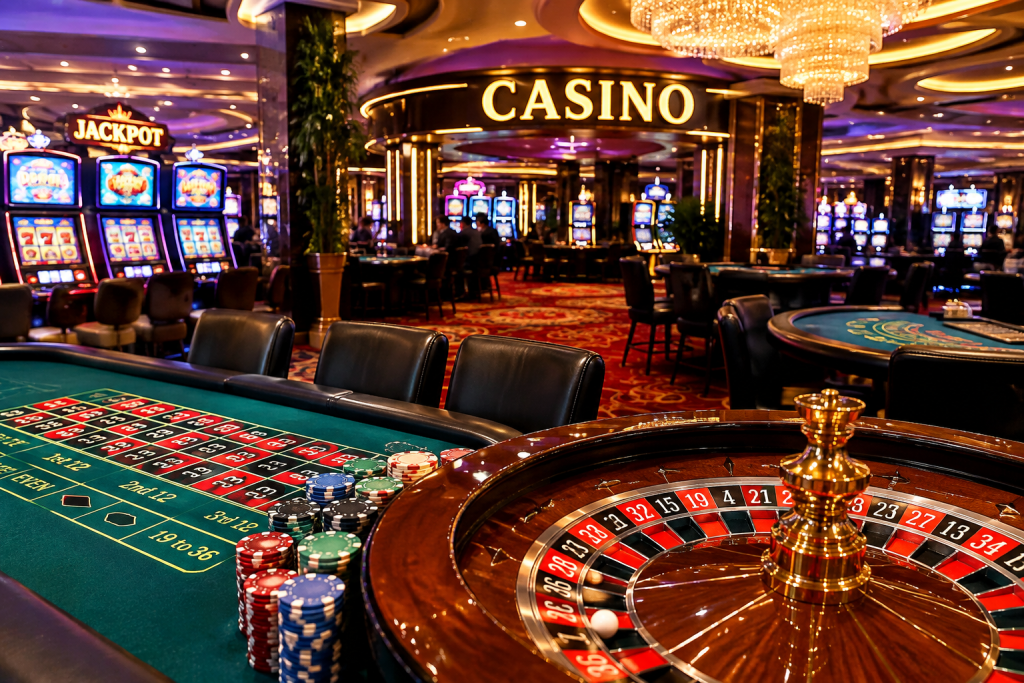 Making Sense of Online Gaming Promotions: Bonuses, Rewards and Fine Print