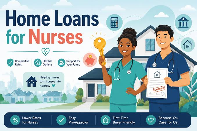 7 Home Loan Programs Every Nurse in the US Should Know About (But Most Don’t)