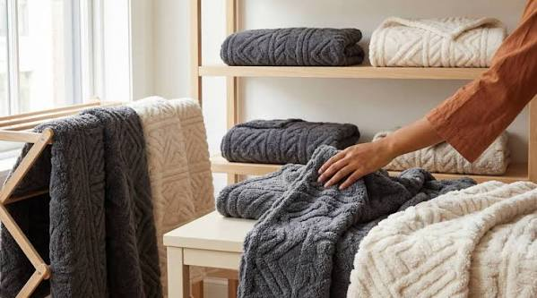 10 Things to Know Before Ordering Custom Blankets in Bulk for Your US Business