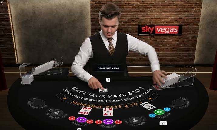 Inside the Live Casino: How Real-Dealer Online Tables Actually Work