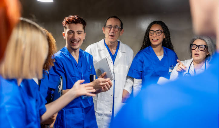 Speaking Up in Scrubs: Why Healthcare Teams Need Anonymous Reporting